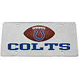 Indianapolis Colts  Mirrored Plate